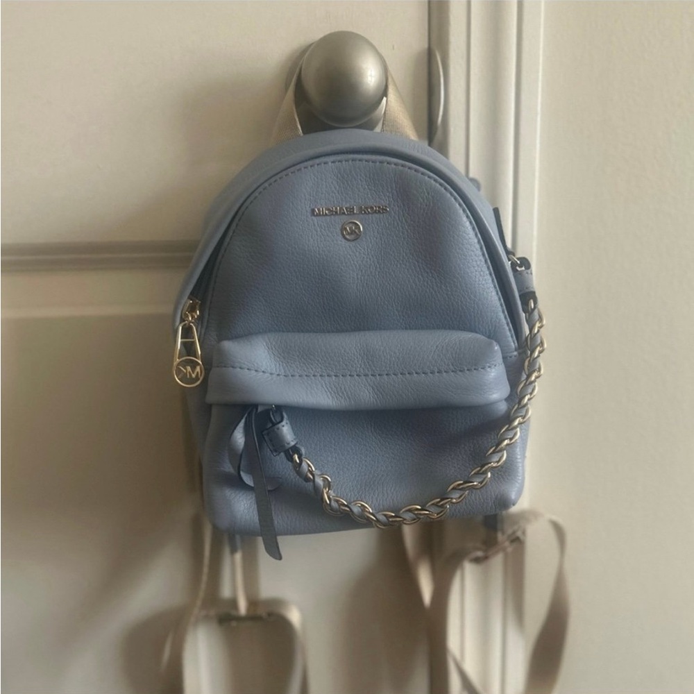 NWOT Michael Kors Slater convertible backpack purse